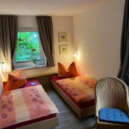 Susis 1 Apartment Braunlage