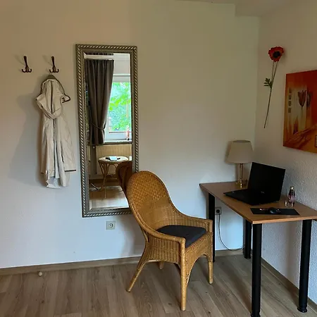 Apartment Susis 1 *